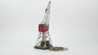 Märklin H0 7051 Ferngesteuerter Drehkran