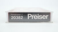 Preiser H0 20382 Dressurpferde