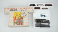 BTTB TT 01252 Güterzug Set Dampflok BR 81 001 DR (Unvollständig)