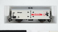 BTTB TT 01252 Güterzug Set Dampflok BR 81 001 DR (Unvollständig)