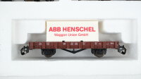 BTTB TT 01252 Güterzug Set Dampflok BR 81 001 DR (Unvollständig)