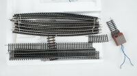 BTTB TT 01252 Güterzug Set Dampflok BR 81 001 DR (Unvollständig)