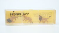 Preiser H0 622 Löwen (1:90)