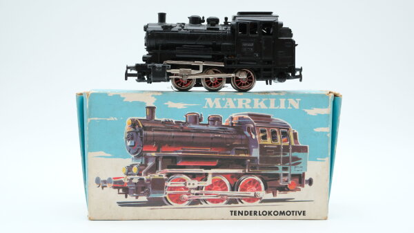 Märklin H0 3000 Dampflok BR 89 005 Wechselstrom