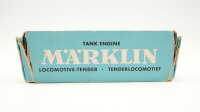 Märklin H0 3000 Dampflok BR 89 005 Wechselstrom