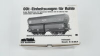 Bochmann & Kochendörfer H0 32.001.4 Bausatz Güterwagenset 5 Spezialwagen
