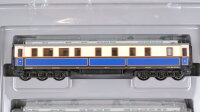Märklin H0 2881 Reisezugwagen-Set "Der Hofzug von Kaiser Wilhelm II." mit Dampflok BR S 10 K.P.E.V. Wechselstrom Delta Digital (Gestänge defekt)