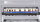 Märklin H0 2881 Reisezugwagen-Set "Der Hofzug von Kaiser Wilhelm II." mit Dampflok BR S 10 K.P.E.V. Wechselstrom Delta Digital (Gestänge defekt)