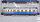 Märklin H0 2881 Reisezugwagen-Set "Der Hofzug von Kaiser Wilhelm II." mit Dampflok BR S 10 K.P.E.V. Wechselstrom Delta Digital (Gestänge defekt)