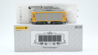 Hobbytrain H0 010035 Triebwagen gelb Deutsche Post AG...