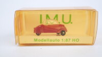 I.M.U. H0 02001 Messerschmitt KR 200