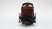 Märklin H0 Diesellok BR 212 224-0 DB gealtert Wechselstrom