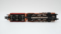 Märklin H0 Dampflok BR 24 058 Wechselstrom Kupferfarben lackiert