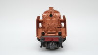 Märklin H0 Dampflok BR 24 058 Wechselstrom Kupferfarben lackiert