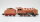Märklin H0 Dampflok BR 24 058 Wechselstrom Kupferfarben lackiert
