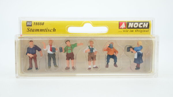 NOCH H0 15558 Stammtisch