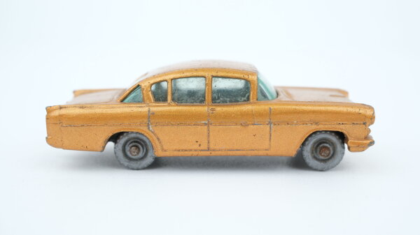 Matchbox Lesney No. 22 Vauxhall Cesta bronze mit Hängerkupplung