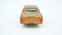 Matchbox Lesney No. 22 Vauxhall Cesta bronze mit Hängerkupplung