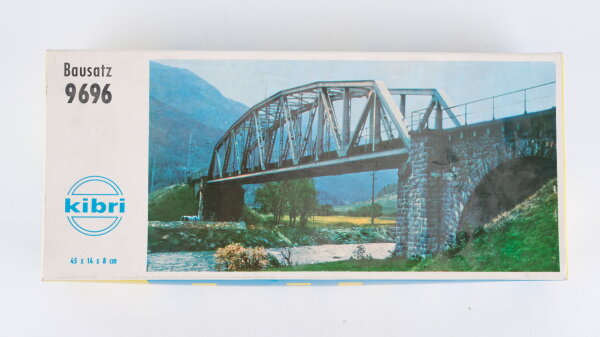 Kibri H0 9696 Bogenbrücke