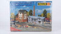 Faller H0 8204 5 Gebäudebausätze Kleingewerbe