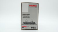 Märklin H0 37870 E-Lok BR E 93 07 DB Wechselstrom Digital Sound mfx+