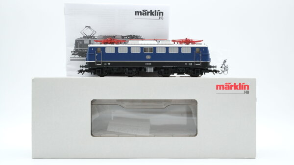 Märklin H0 37107 E-Lok BR E 10.1 DB Wechselstrom Digital Sound Mfx