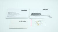 Märklin H0 37166 Dampflok BR T 16.1 KPEV Wechselstrom Digital Sound Mfx+
