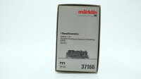 Märklin H0 37166 Dampflok BR T 16.1 KPEV Wechselstrom Digital Sound Mfx+