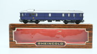 Liliput H0 82100 Gepäckwagen Rheingold DRG