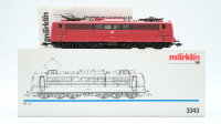 Märklin H0 3343 Elektrische Lokomotive BR 151 der DB...