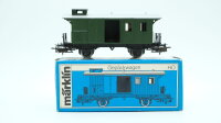 Märklin H0 4008 Gepäckwagen