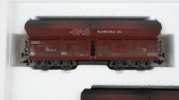Märklin H0 46241 Wagen-Set "Ruhrkohle AG" Fals 176 der RAG