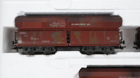 Märklin H0 4824 Wagen-Set "Ruhrkohle AG" Fals 176 der DB