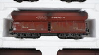 Märklin H0 4824 Wagen-Set "Ruhrkohle AG" Fals 176 der DB