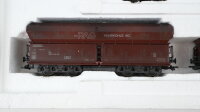 Märklin H0 4824 Wagen-Set "Ruhrkohle AG" Fals 176 der DB