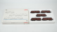Märklin H0 4824 Wagen-Set "Ruhrkohle AG"...