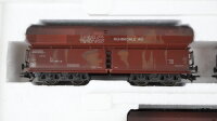 Märklin H0 4824 Wagen-Set "Ruhrkohle AG" Fals 176 der DB