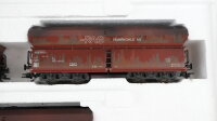 Märklin H0 4824 Wagen-Set "Ruhrkohle AG" Fals 176 der DB