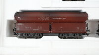 Märklin H0 4824 Wagen-Set "Ruhrkohle AG" Fals 176 der DB