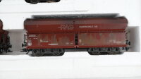 Märklin H0 4824 Wagen-Set "Ruhrkohle AG" Fals 176 der DB