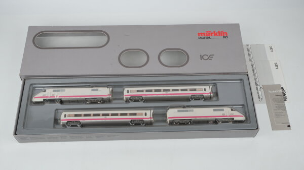 Märklin H0 3671 Triebzug "ICE Experimental" BR 410 der DB Wechselstrom Digital