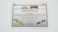 Märklin H0 48812 Güterwagen-Set "Spangenberg-Werke" DB