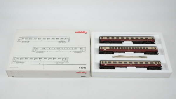 Märklin H0 42993 Wagenset "Südwind" DB