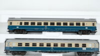 Märklin H0 42994 Personenwagen-Set Südwind DB