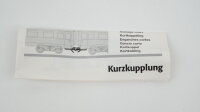 Märklin H0 42994 Personenwagen-Set Südwind DB