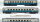 Märklin H0 42994 Personenwagen-Set Südwind DB