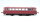 Märklin H0 39985 Schienenbus BR 798 mit Steuerwagen BR 998 der DB Wechselstrom Digital mfx