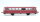 Märklin H0 39985 Schienenbus BR 798 mit Steuerwagen BR 998 der DB Wechselstrom Digital mfx