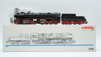 Märklin H0 3102 Schlepptenderlokomotive BR 53 der...