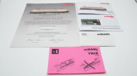 Märklin H0 39170 E-Lok BR 103 243-2 DB Wechselstrom Digital Sound DCC mfx+